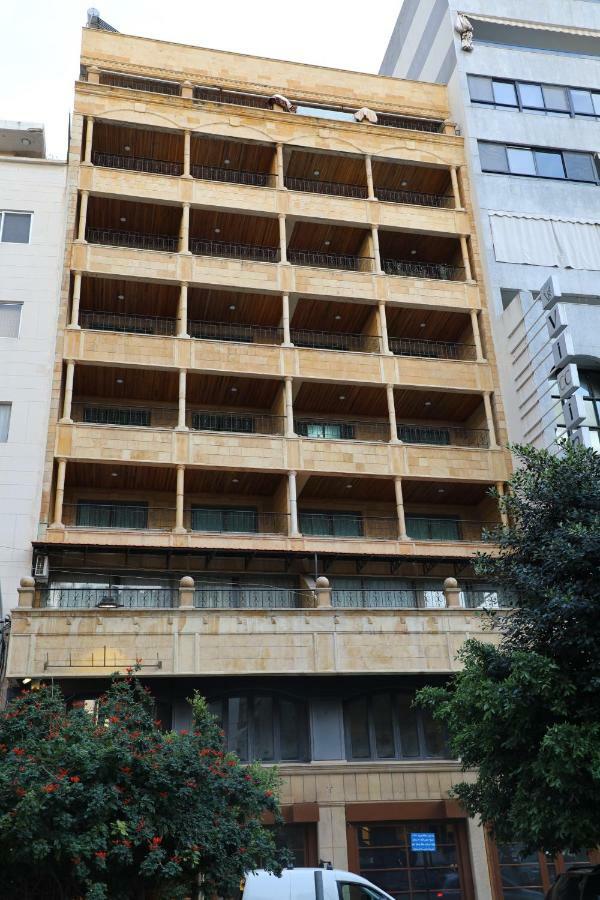 Viccini Suites Beirut Exterior photo